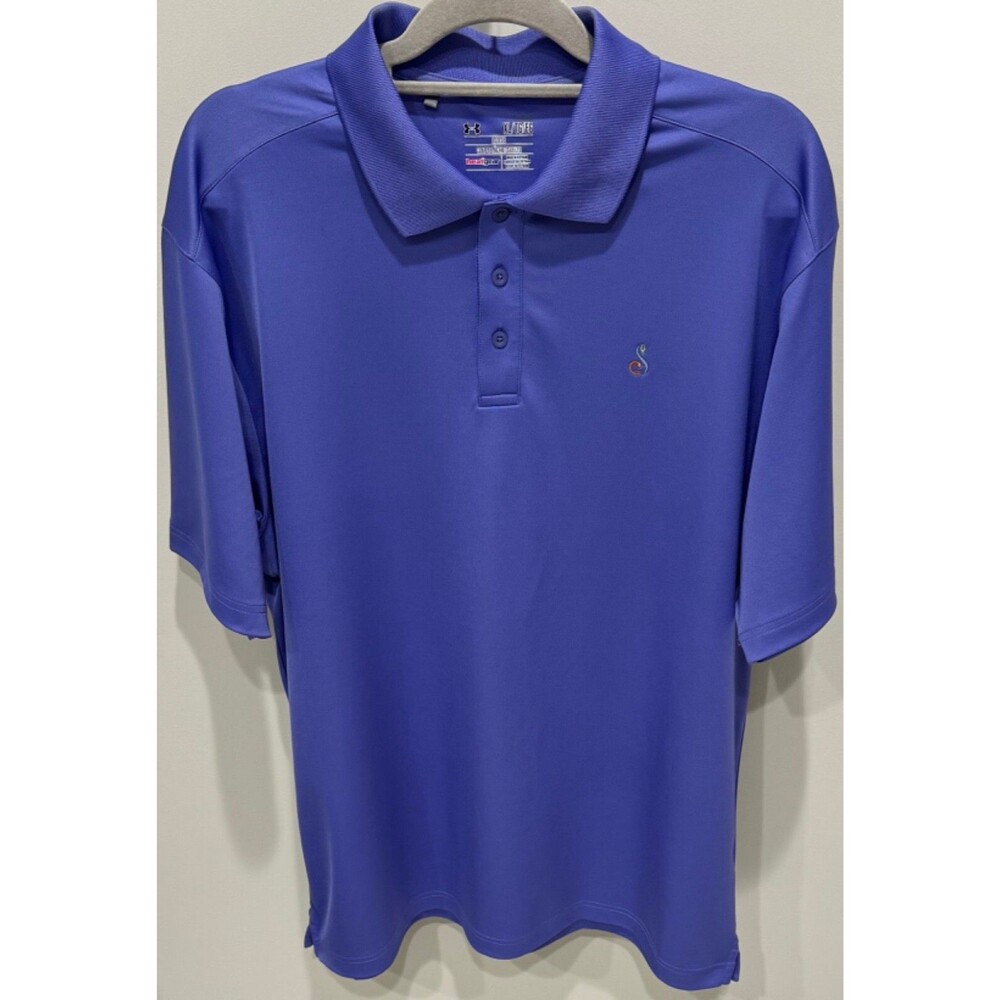 STREAMSONG GOLF RESORT - UNDER ARMOUR GOLF SHIRT - MEN'S SIZE XL